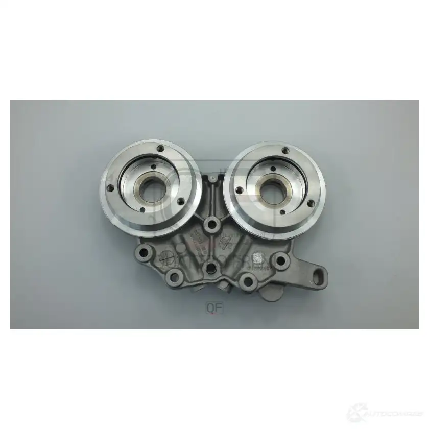 Крышка распредвала QUATTRO FRENI 1439958052 X C5RE QF03A00001 изображение 2