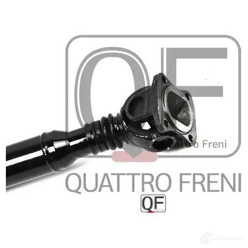 Вал карданный QUATTRO FRENI BEFVC S QF03C00001 1233235596 изображение 1