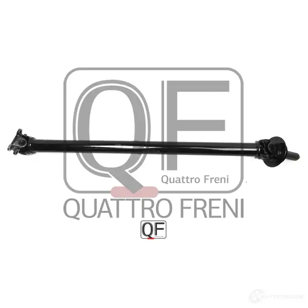 Вал карданный QUATTRO FRENI QF03C00002 1233235598 MXL XI изображение 0