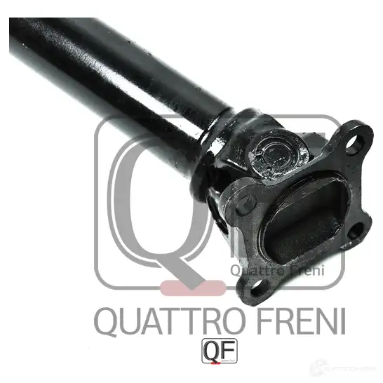 Вал карданный QUATTRO FRENI QF03C00002 1233235598 MXL XI изображение 3