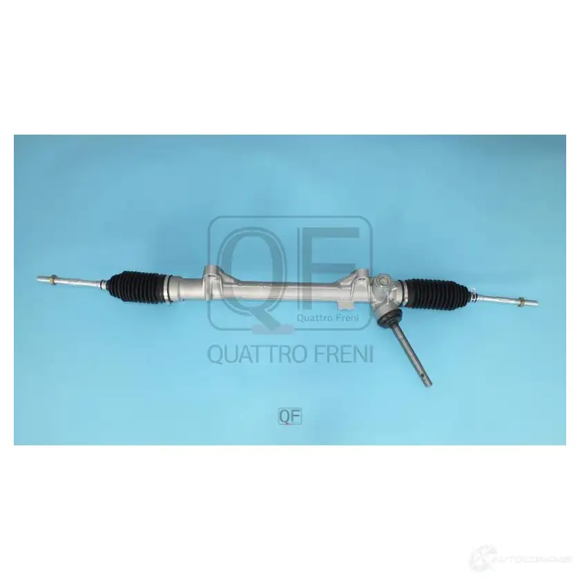 Рейка рулевая QUATTRO FRENI 1439953464 QF03E00018 DL E6AH изображение 0
