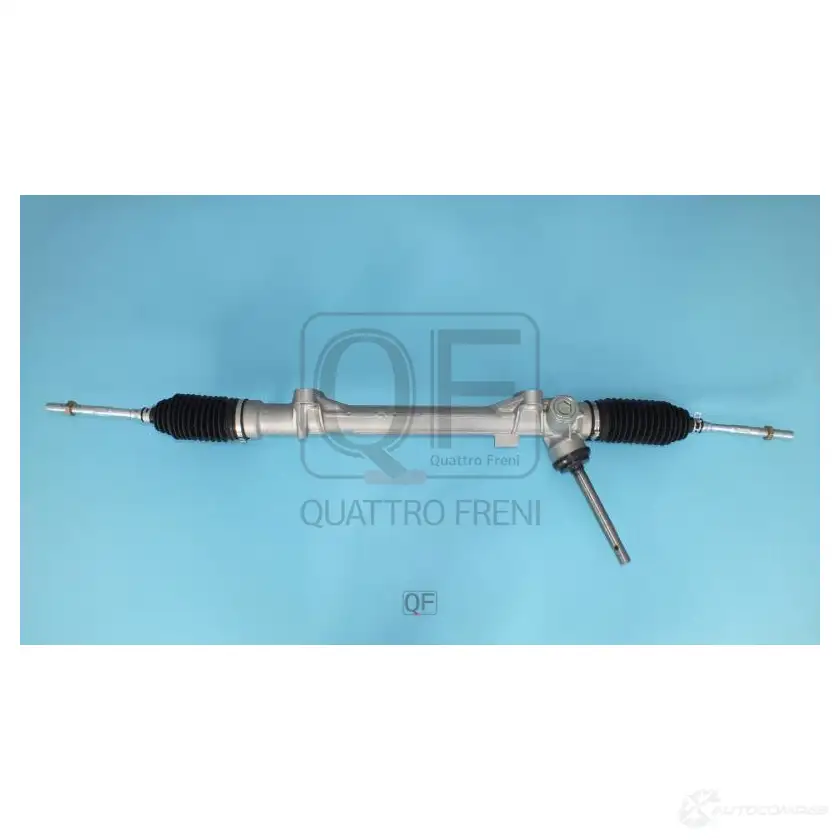 Рейка рулевая QUATTRO FRENI 1439953464 QF03E00018 DL E6AH изображение 1