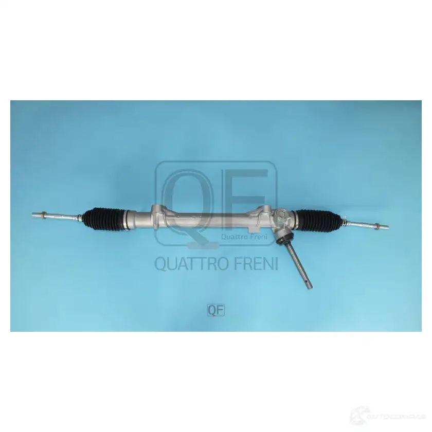 Рейка рулевая QUATTRO FRENI 1439953464 QF03E00018 DL E6AH изображение 2