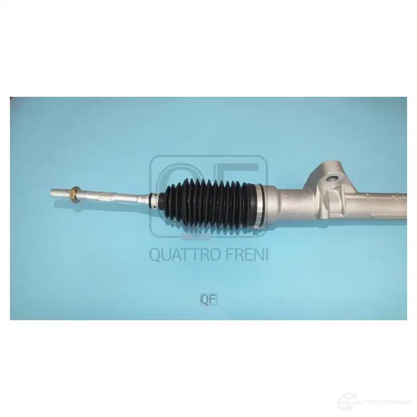 Рейка рулевая QUATTRO FRENI 1439953464 QF03E00018 DL E6AH изображение 3