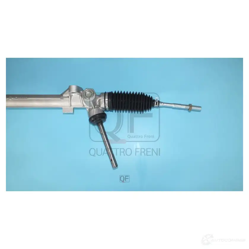 Рейка рулевая QUATTRO FRENI 1439953464 QF03E00018 DL E6AH изображение 4