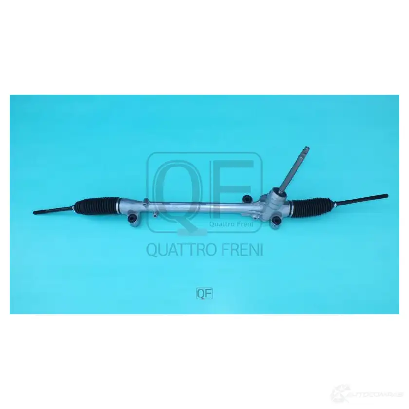 Рейка рулевая QUATTRO FRENI 1439949915 QF03E00020 32WP8 V6 - Изображение 1
