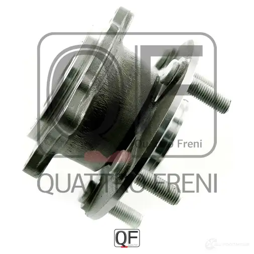 Ступица колеса сзади QUATTRO FRENI 1233235756 J O31FER QF04D00016 изображение 1