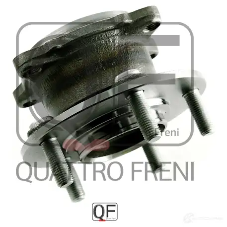 Ступица колеса сзади QUATTRO FRENI 1233235756 J O31FER QF04D00016 изображение 2