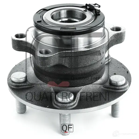 Ступица колеса сзади QUATTRO FRENI YG3K O3 QF04D00017 1233235760 изображение 0