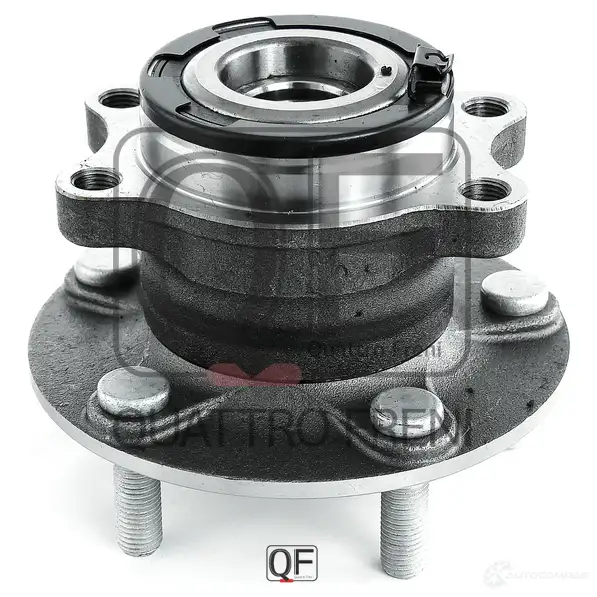 Ступица колеса сзади QUATTRO FRENI YG3K O3 QF04D00017 1233235760 изображение 1