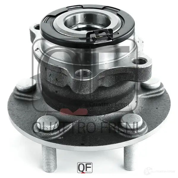 Ступица колеса сзади QUATTRO FRENI YG3K O3 QF04D00017 1233235760 изображение 2