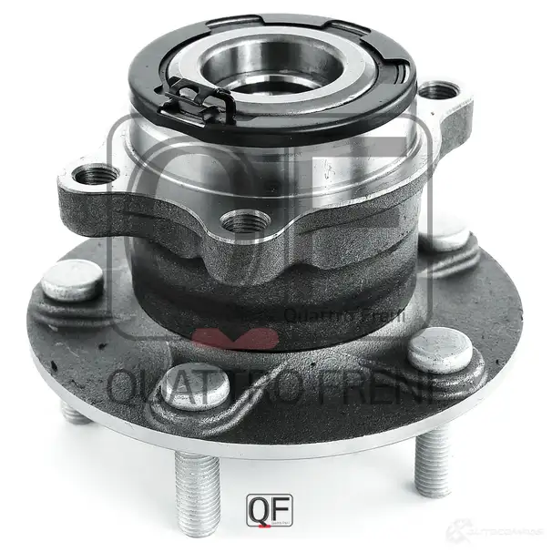 Ступица колеса сзади QUATTRO FRENI YG3K O3 QF04D00017 1233235760 изображение 3