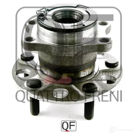 Ступица колеса сзади QUATTRO FRENI 1233235772 KKE Y8X QF04D00019 - Изображение 1