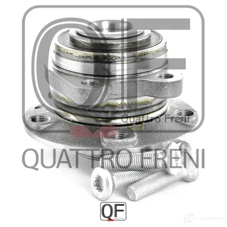 Ступица колеса сзади QUATTRO FRENI E3RC W QF04D00026 1233235840 изображение 0
