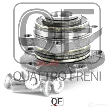 Ступица колеса сзади QUATTRO FRENI E3RC W QF04D00026 1233235840 изображение 1