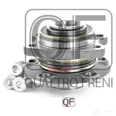 Ступица колеса сзади QUATTRO FRENI E3RC W QF04D00026 1233235840 изображение 2