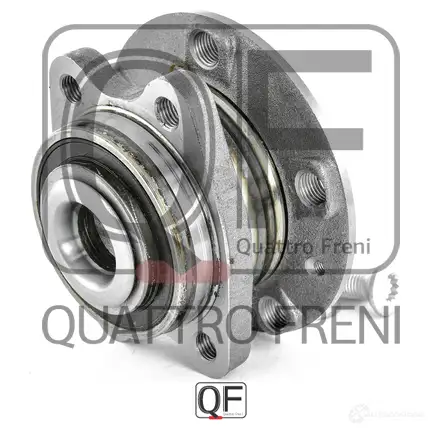 Ступица колеса сзади QUATTRO FRENI E3RC W QF04D00026 1233235840 изображение 3