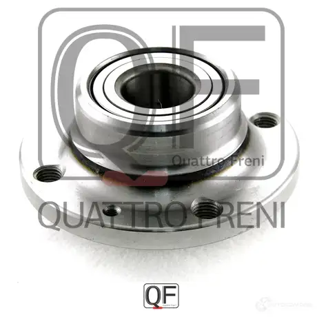 Ступица колеса сзади QUATTRO FRENI QF04D00028 1233235848 QA 6IO0 - Изображение 1