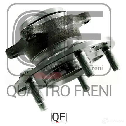 Ступица колеса сзади QUATTRO FRENI QF04D00039 1233235940 AEI 2X изображение 2