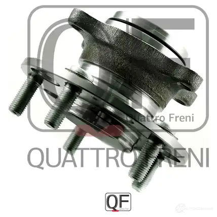 Ступица колеса сзади QUATTRO FRENI QF04D00039 1233235940 AEI 2X изображение 3