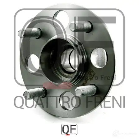 Ступица колеса сзади QUATTRO FRENI 8ZN DJX4 QF04D00044 1233235992 изображение 1