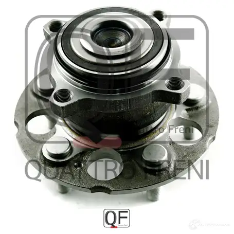 Ступица колеса сзади QUATTRO FRENI 1233236002 5K86A C QF04D00045 изображение 0