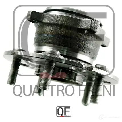 Ступица колеса сзади QUATTRO FRENI 1233236002 5K86A C QF04D00045 изображение 1