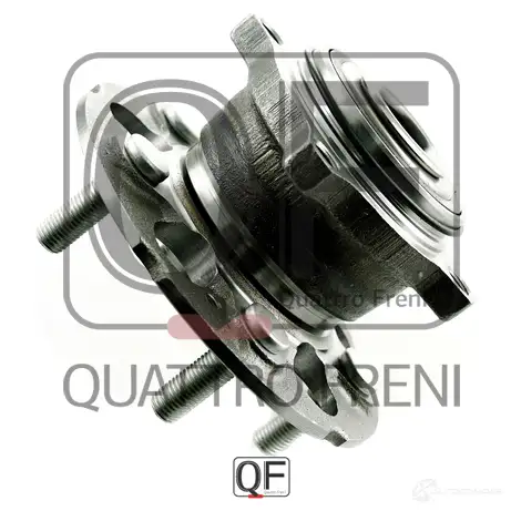 Ступица колеса сзади QUATTRO FRENI 1233236002 5K86A C QF04D00045 изображение 2
