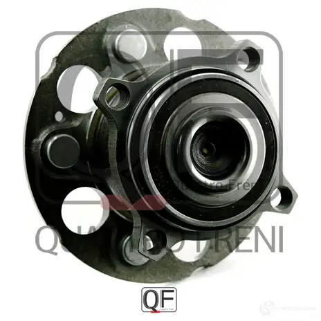 Ступица колеса сзади QUATTRO FRENI 1233236002 5K86A C QF04D00045 изображение 3