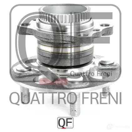 Ступица колеса сзади QUATTRO FRENI 7 J930V 1233236004 QF04D00046 изображение 1