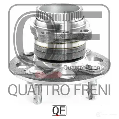 Ступица колеса сзади QUATTRO FRENI 7 J930V 1233236004 QF04D00046 изображение 2