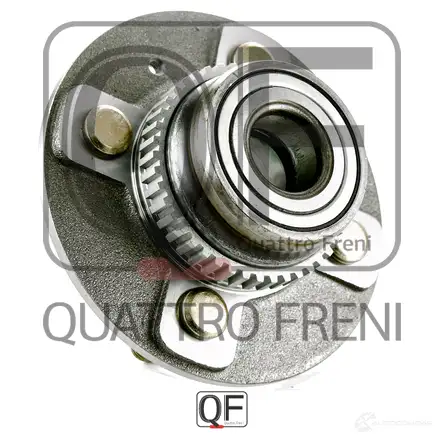 Ступица колеса сзади QUATTRO FRENI QF04D00048 1233236016 EMDHXA E изображение 1