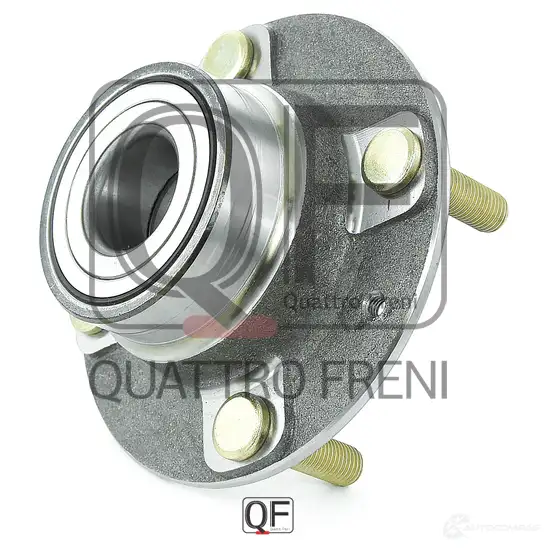 Ступица колеса сзади QUATTRO FRENI 1233236032 W X1TVGE QF04D00050 изображение 0
