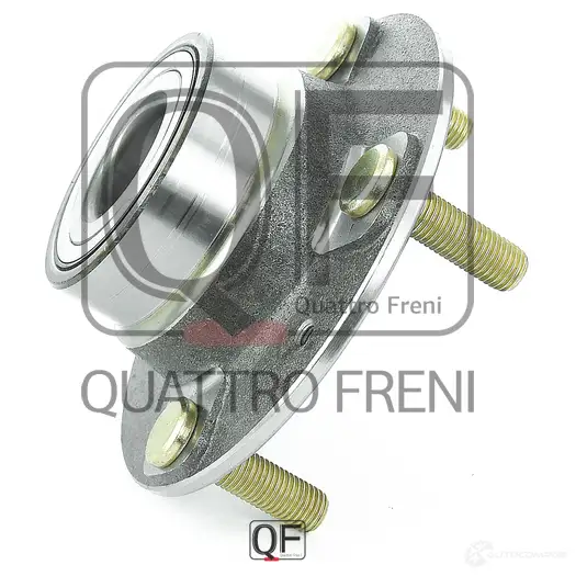 Ступица колеса сзади QUATTRO FRENI 1233236032 W X1TVGE QF04D00050 изображение 1