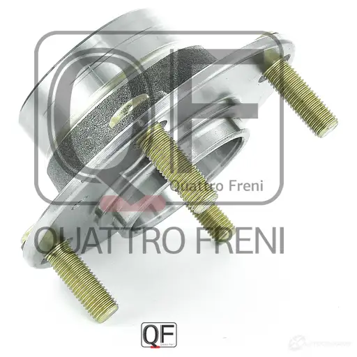 Ступица колеса сзади QUATTRO FRENI 1233236032 W X1TVGE QF04D00050 изображение 2