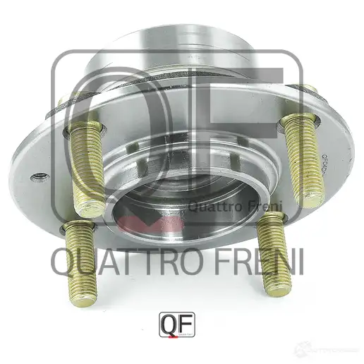 Ступица колеса сзади QUATTRO FRENI 1233236032 W X1TVGE QF04D00050 изображение 3