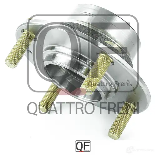 Ступица колеса сзади QUATTRO FRENI 1233236032 W X1TVGE QF04D00050 изображение 4