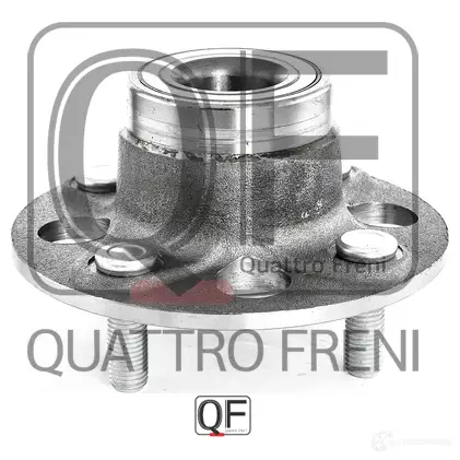 Ступица колеса сзади QUATTRO FRENI 1233236046 QF04D00051 5WZ ID изображение 2