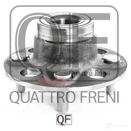 Ступица колеса сзади QUATTRO FRENI 1233236046 QF04D00051 5WZ ID изображение 3