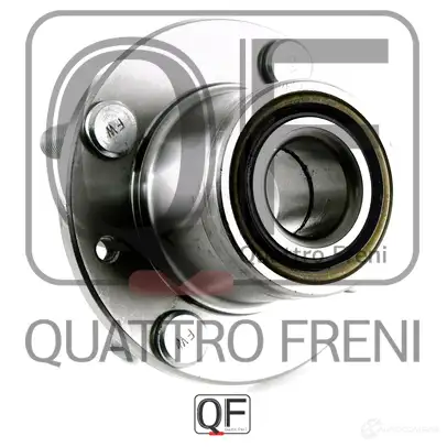 Ступица колеса сзади QUATTRO FRENI QF04D00059 A0P4Q US 1233236102 изображение 1