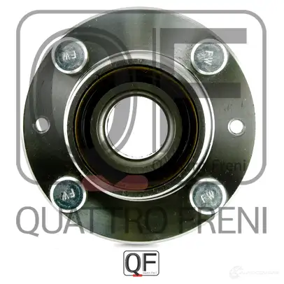 Ступица колеса сзади QUATTRO FRENI QF04D00059 A0P4Q US 1233236102 изображение 2