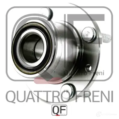 Ступица колеса сзади QUATTRO FRENI QF04D00059 A0P4Q US 1233236102 изображение 3