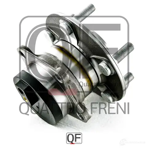 Ступица колеса сзади QUATTRO FRENI 1233236106 QF04D00060 V8 RKFE изображение 4