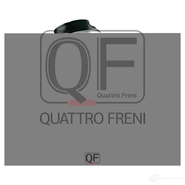 Ступица колеса сзади QUATTRO FRENI QF04D00077 5 HBN6 1233236218 изображение 2