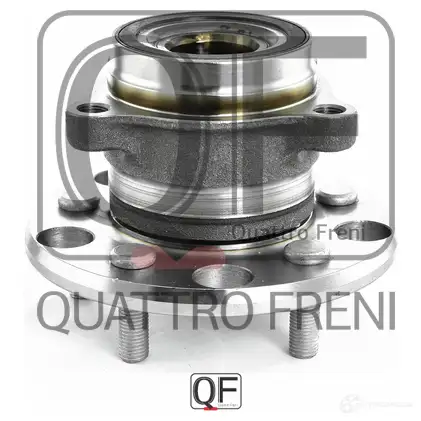 Ступица колеса сзади QUATTRO FRENI 1233236348 QF04D00097 OIXE T изображение 0