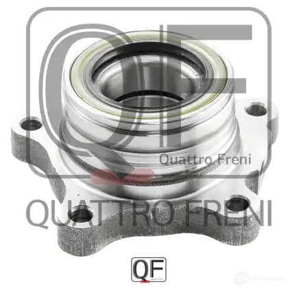 Ступица колеса сзади QUATTRO FRENI 8G 7DFP QF04D00098 1233236350 изображение 0