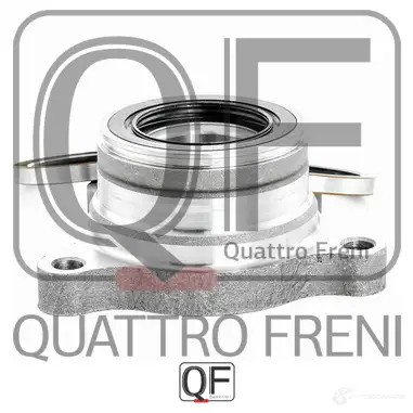 Ступица колеса сзади QUATTRO FRENI QF04D00101 VG4 Z4FE 1233236380 изображение 3