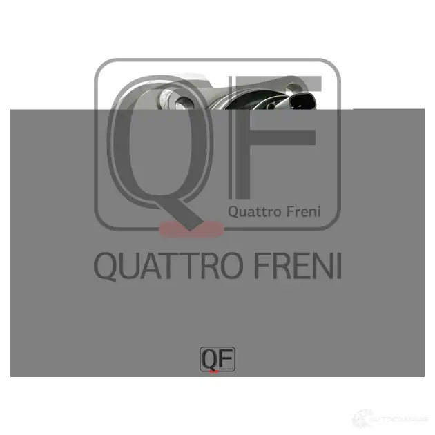 Ступица колеса сзади QUATTRO FRENI 1233236388 P LFY1 QF04D00105 изображение 4