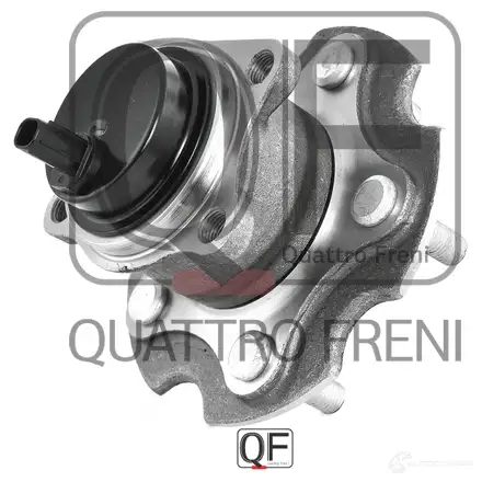 Ступица колеса сзади QUATTRO FRENI ON VFW 1233236418 QF04D00107 изображение 3