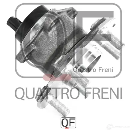 Ступица колеса сзади QUATTRO FRENI ON VFW 1233236418 QF04D00107 изображение 4